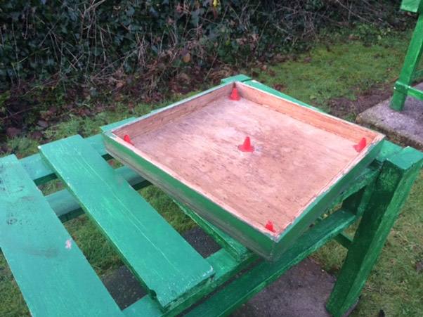 national hive clearer board