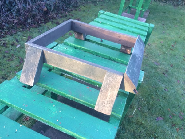 national hive stand