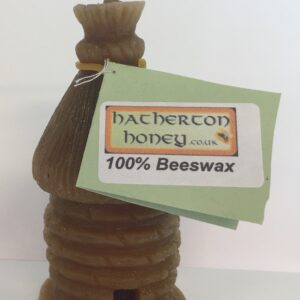 Haystack Pure Beeswax Candle